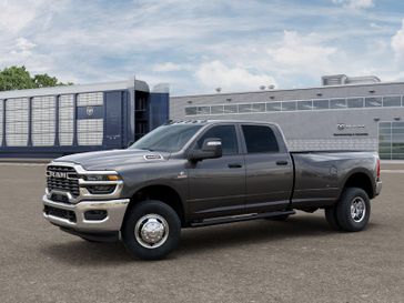 New 2027 RAM 3500 Tradesman Crew Cab 4x4 8' Box