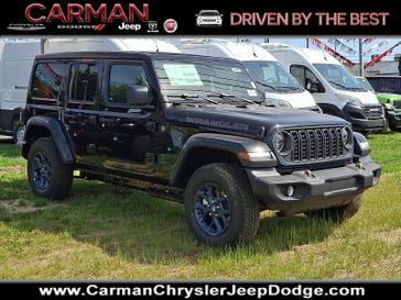 New 2026 Jeep Wrangler 4-door 85th Anniversary Edition