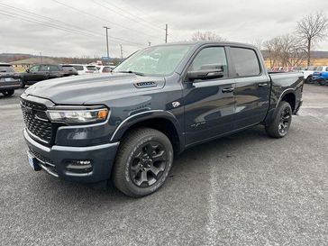 New 2026 RAM 1500 Big Horn Crew Cab 4x4 5'7' Box