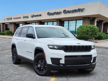 New 2025 Jeep Grand Cherokee L Altitude X 4x4
