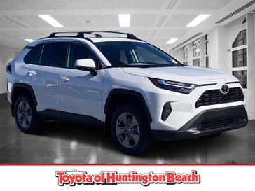 New 2025 Toyota RAV4 XLE