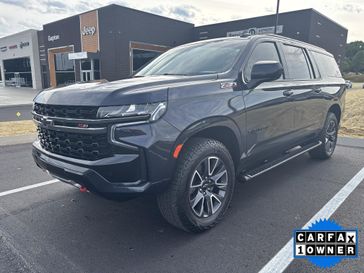 Used 2022 Chevrolet Suburban Z71