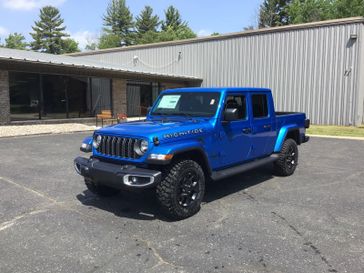 New 2025 Jeep Gladiator High Tide 4x4
