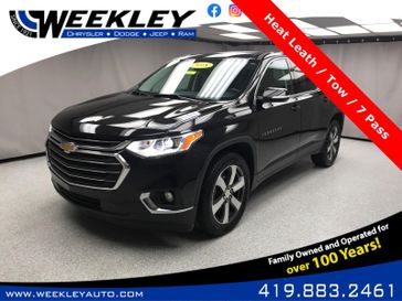 2018 Chevrolet Traverse LT Leather