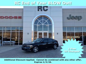 Used 2023 Honda Civic Hatchback 