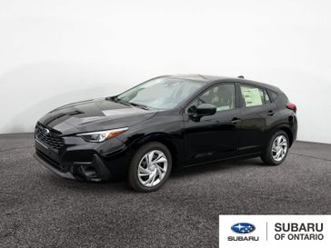 New 2025 Subaru Impreza 