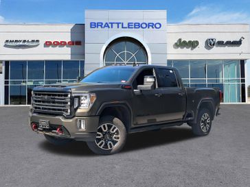 Used 2023 GMC Sierra 2500HD AT4