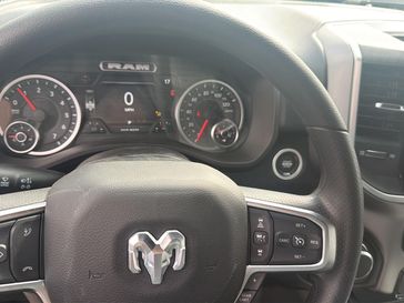 New 2026 RAM 1500 Express Crew Cab 4x4 5'7' Box