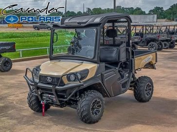 2022 Kubota RTV-XG850 Sidekick Worksite