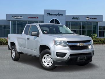 2017 Chevrolet Colorado 2WD WT