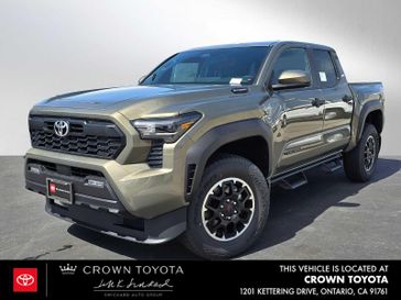 2025 Toyota Tacoma TRD Off Road Hybrid