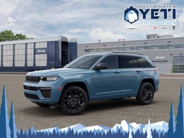 New 2026 Jeep Grand Cherokee Limited Reserve 4x4