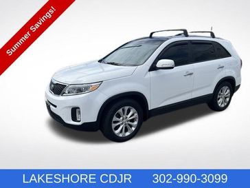 2014 Kia Sorento EX