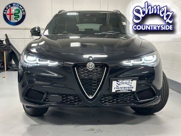 Vulcano Black Metallic