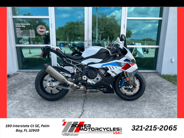 New 2026 BMW S 1000 RR 