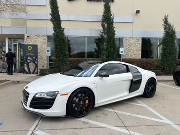 Used 2010 Audi R8 5.2