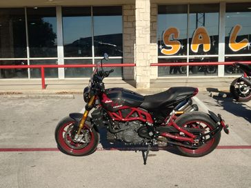 Used 2024 Indian Motorcycle FTR R Carbon 