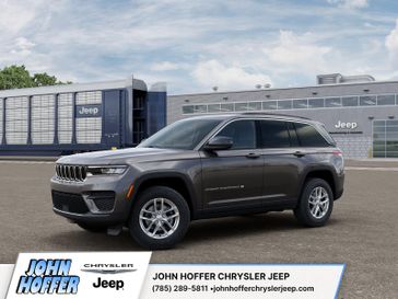 New 2026 Jeep Grand Cherokee Laredo X 4x4
