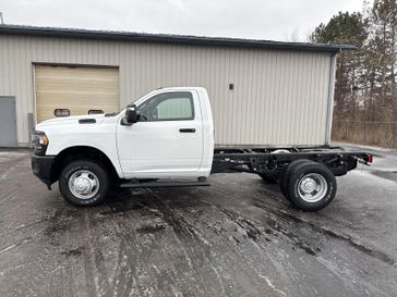 2024 RAM 3500 Chassis Tradesman