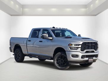 New 2026 RAM 2500 Black Express Crew Cab 4x4 6'4' Box
