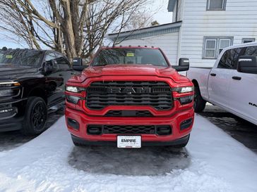 New 2026 RAM 2500 Big Horn Crew Cab 4x4 6'4' Box