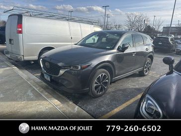 2022 Mazda CX-5 2.5 S Premium Plus Package