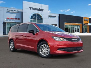 New 2026 Chrysler Voyager Lx
