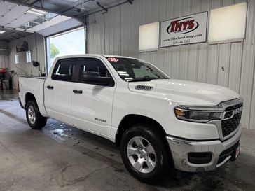 New 2026 RAM 1500 Tradesman Crew Cab 4x4 5'7' Box