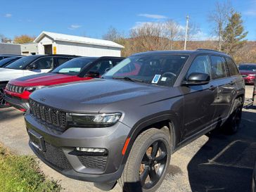 Used 2023 Jeep Grand Cherokee Limited