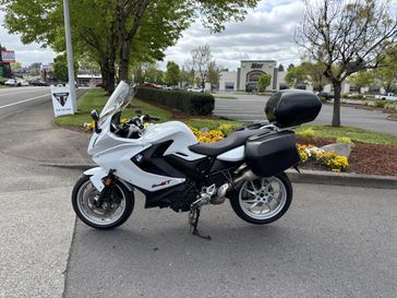 2014 BMW F 800 GT 