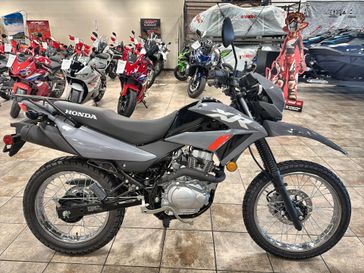 New 2025 Honda XR150L 