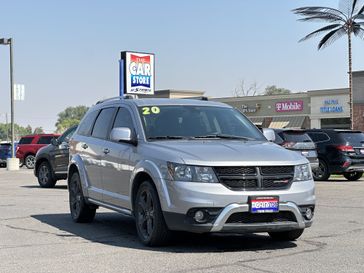 2020 Dodge Journey Crossroad