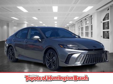 New 2026 Toyota Camry XSE