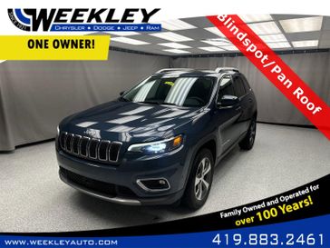 2021 Jeep Cherokee Limited