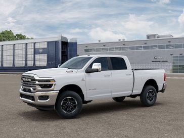 New 2026 RAM 3500 Laramie Crew Cab 4x4 6'4' Box