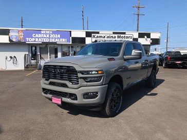 New 2026 RAM 2500 Big Horn Crew Cab 4x4 6'4' Box