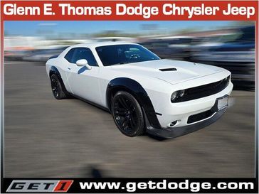 Used 2019 Dodge Challenger SXT