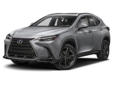 New 2026 Lexus NX 450h+ Premium