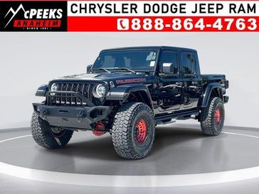 Used 2021 Jeep Gladiator Rubicon