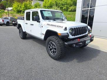 2025 Jeep Gladiator Rubicon X 4x4