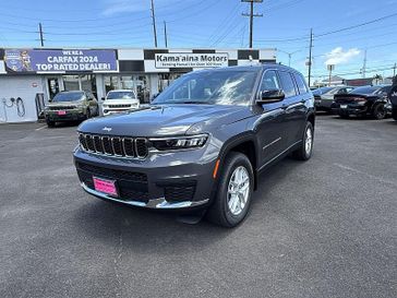 New 2026 Jeep Grand Cherokee L Laredo X 4x4