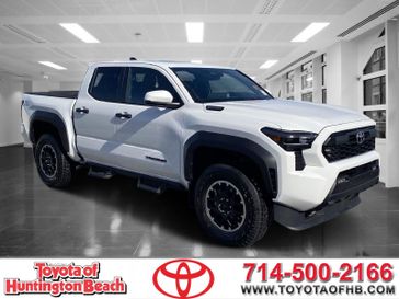 2024 Toyota Tacoma TRD Off Road Hybrid