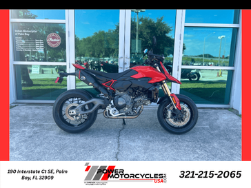 New 2026 Ducati HYPERMOTARD V2  (DEMO) 