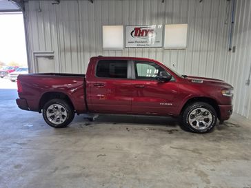 2025 RAM 1500 Big Horn Crew Cab 4x4 5'7' Box