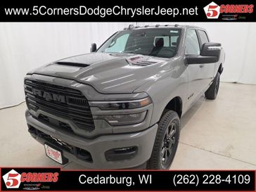 New 2026 RAM 2500 Laramie Crew Cab 4x4 6'4' Box