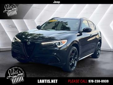 Used 2022 Alfa Romeo Stelvio Veloce