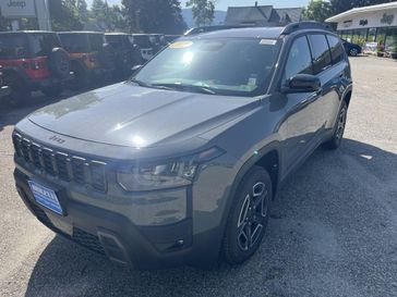 New 2026 Jeep Cherokee Laredo 4x4