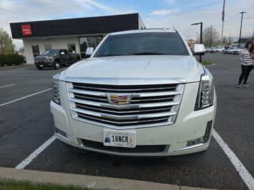Used 2020 Cadillac Escalade Platinum Edition