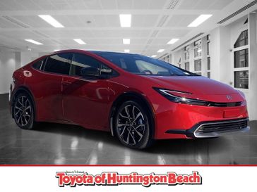 New 2026 Toyota Prius Plug-In Hybrid XSE