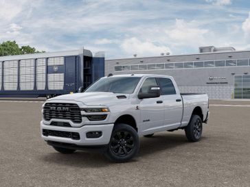 New 2026 RAM 2500 Big Horn Crew Cab 4x4 6'4' Box